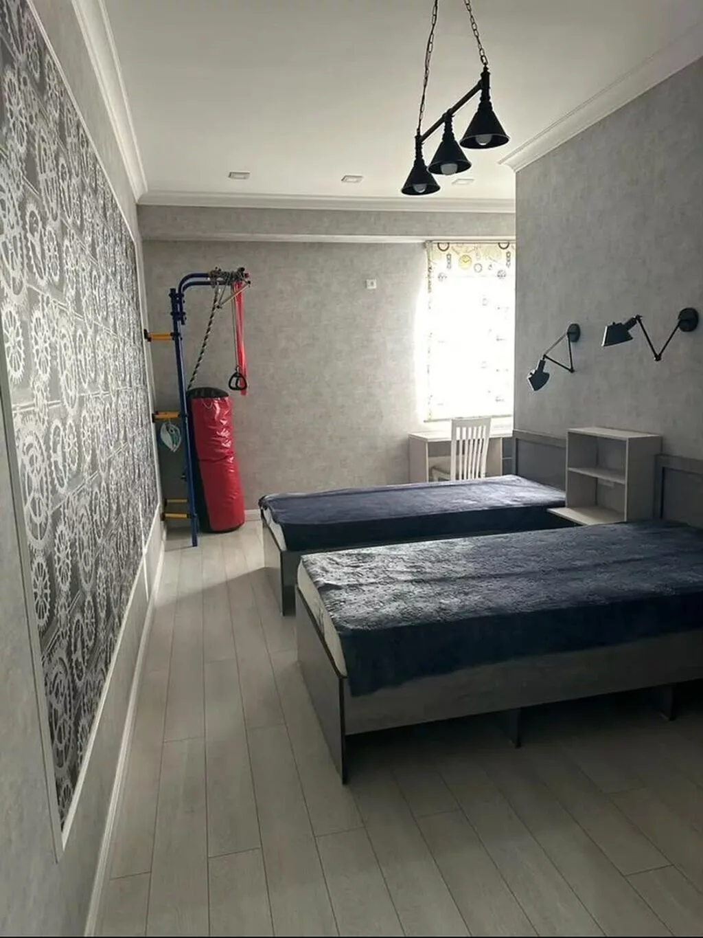 4 комнаты, 133 м², 12 этаж