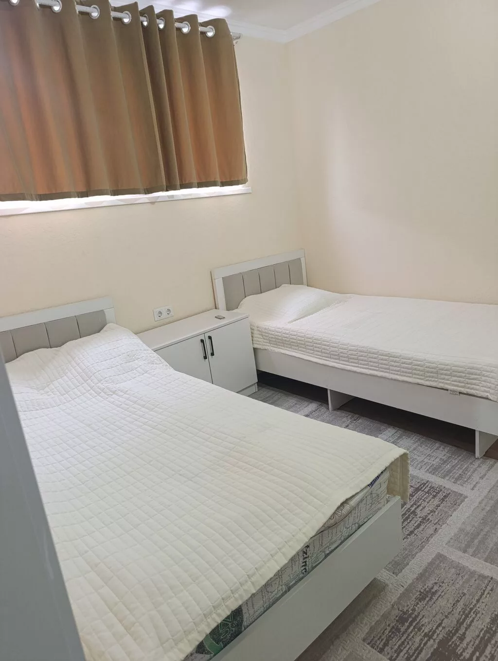 75 м², 2 комнаты, Ала-Арча ТРЦ, Без животных