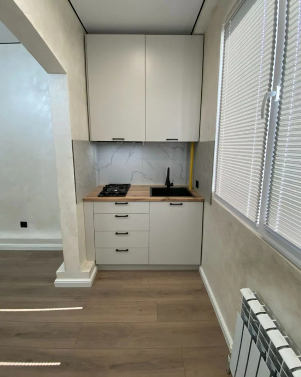 1 комната, 42 м², Киргизия 2 ж/м Элитка, 3 этаж, Евроремонт