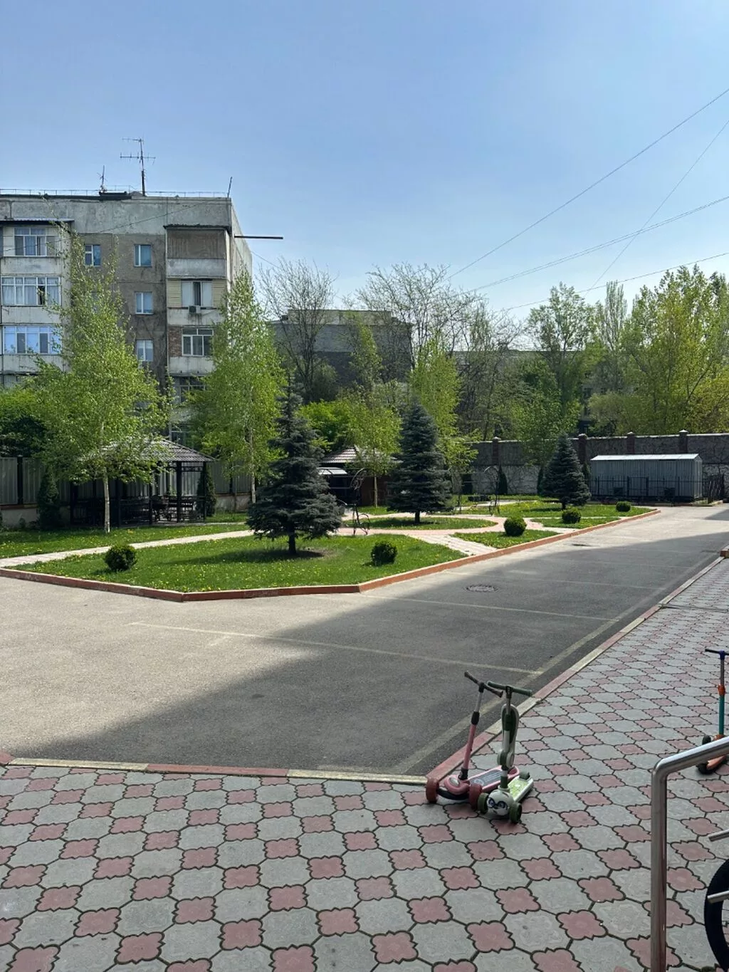 Сдается 3-комнатная квартира в Асанбае напротив ресторана "Барашек" —