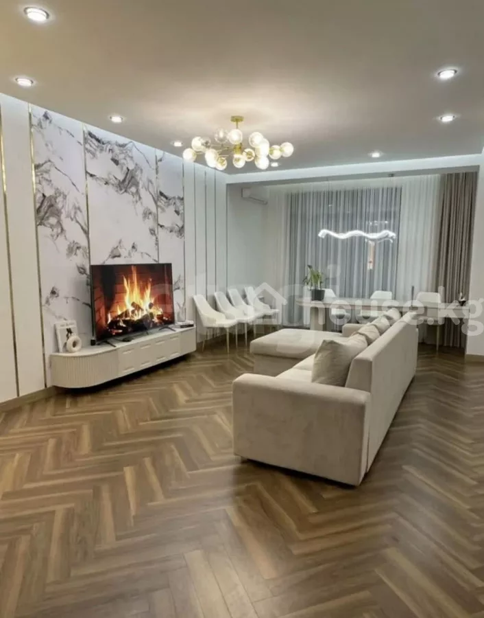 Аренда 4-комн. квартира: город Бишкек, Магистраль — за 306 250 ⃀ — MHouse (house.kg)