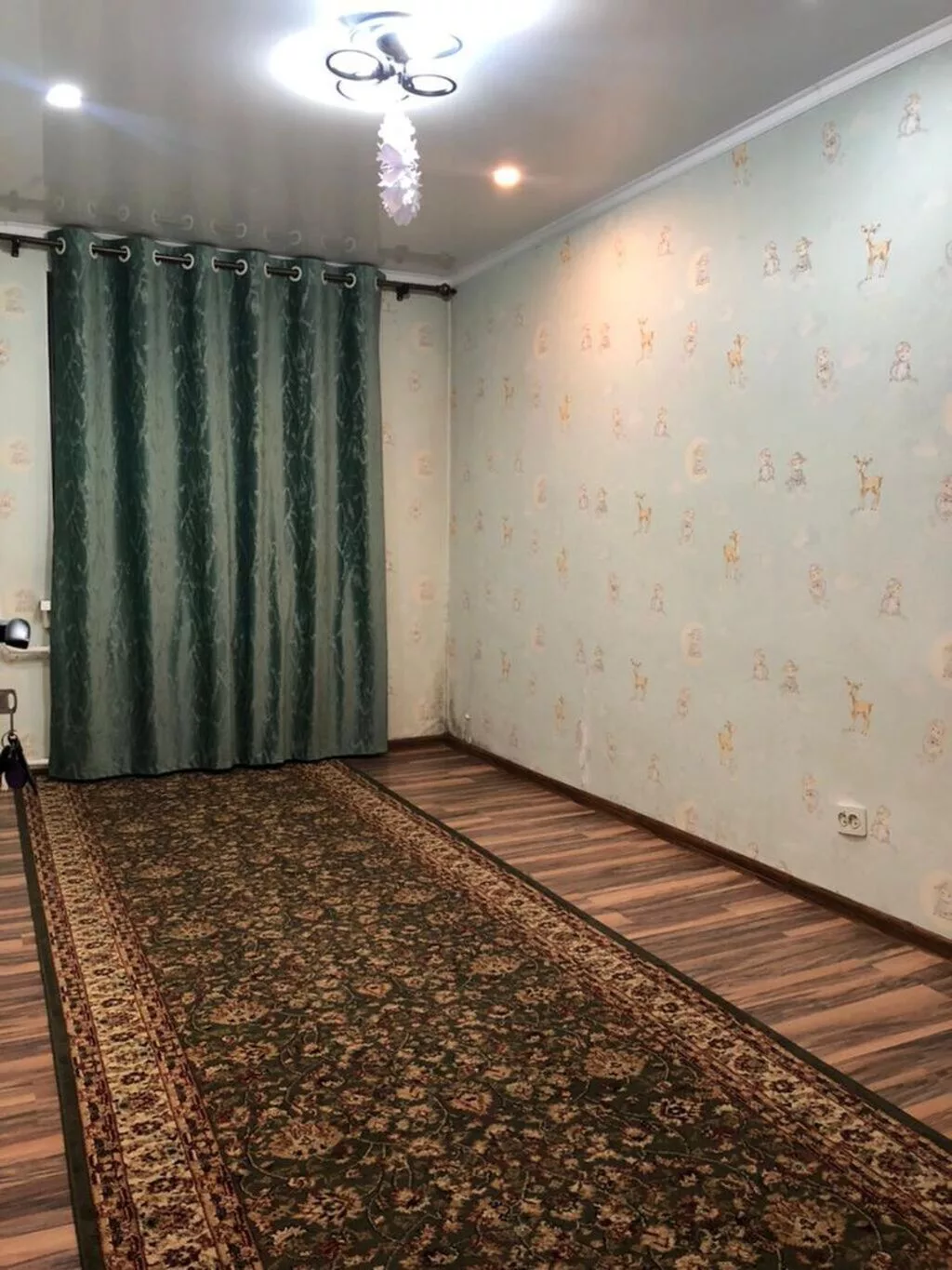 3 комнаты, 58 м², Политех 104 серия, 1 этаж