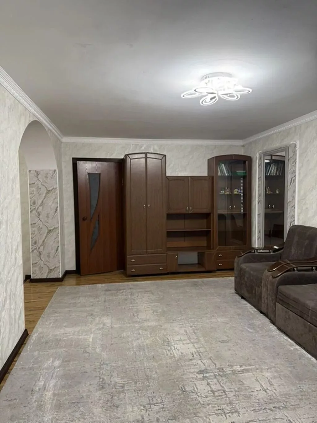 120 м², 4 комнаты, Рабочий Городок, Без подселения