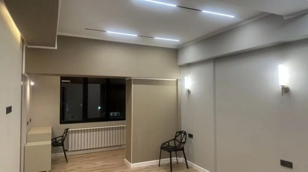 2 комнаты, 76 м², Асанбай мкр Элитка, 7 этаж, Свежий ремонт