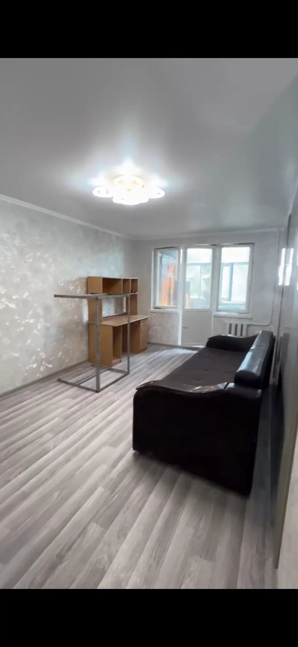 1 комната, 33 м², 8 мкр 104 серия, 4 этаж
