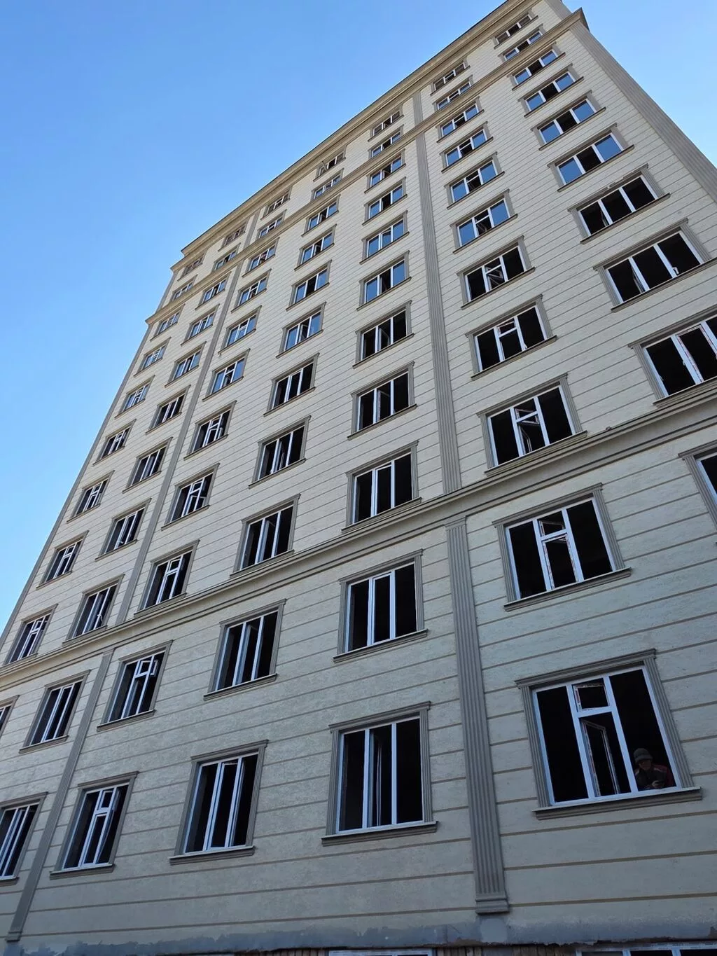 1 комната, 49 м², Зайнабетдинов мкр., Элитка, 2 этаж, ПСО (под самоотделку)