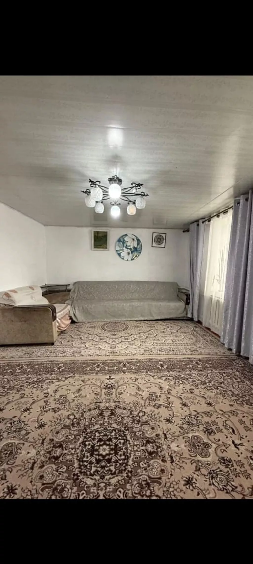 63 м², 3 комнаты, Рабочий Городок