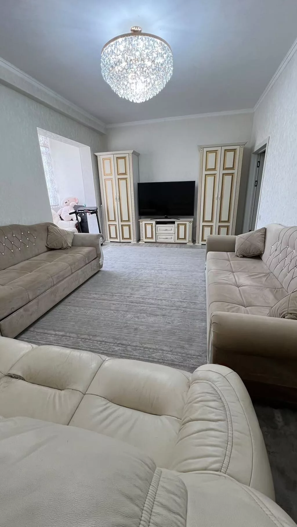 🔥 СРОЧНАЯ ПРОДАЖА 🔥 Продаётся 2-комнатная квартира 🏗Элитка 📍 Район