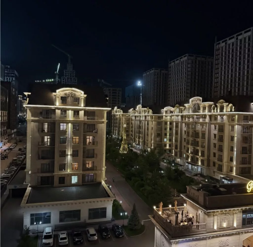 2 комнаты, 73 м², Асанбай мкр Элитка, 8 этаж, ПСО (под самоотделку)