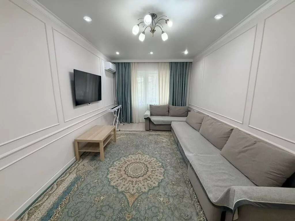 3 комнаты, 67 м², 5 мкр 104 серия, 4 этаж, Свежий ремонт