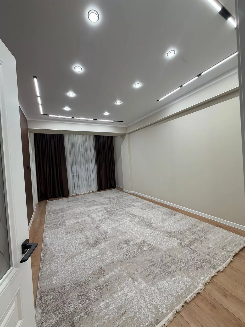 1 комната, 54 м², Элитка, 9 этаж, Евроремонт