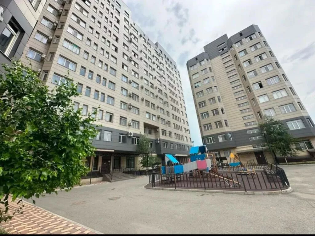 3 комнаты, 97 м², ЖД вокзал Элитка, 3 этаж