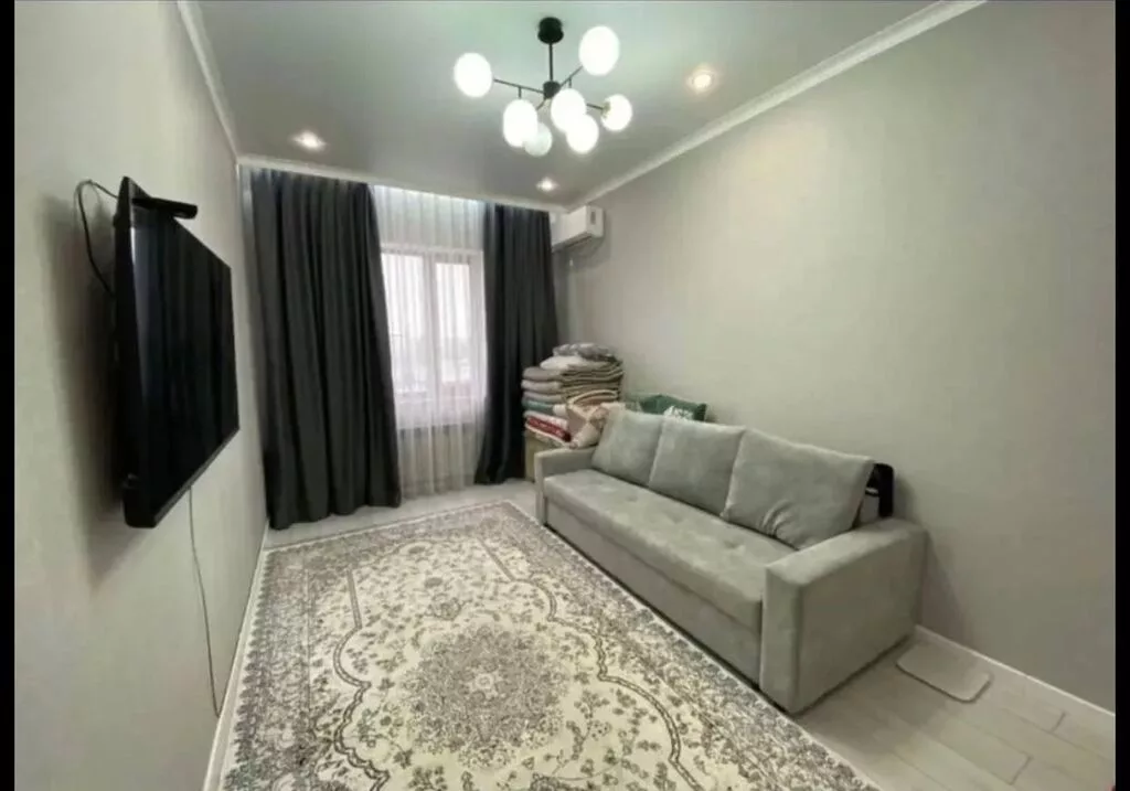1 комната, 36 м², Индивидуалка, 4 этаж, Свежий ремонт