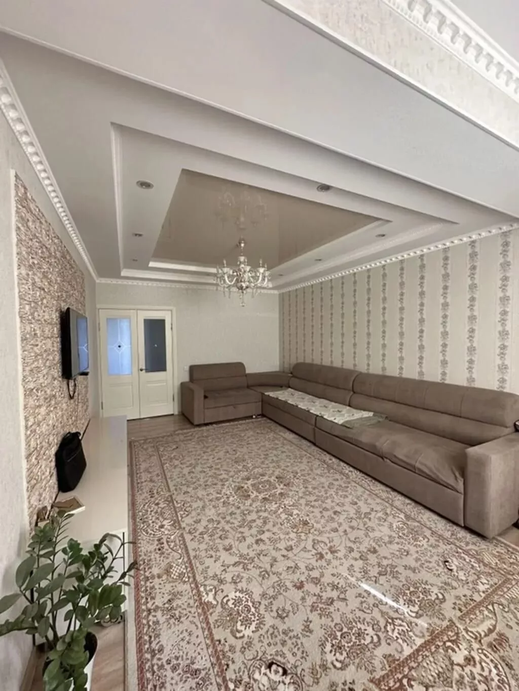 2 комнаты, 73 м², Элитка, 8 этаж, Евроремонт
