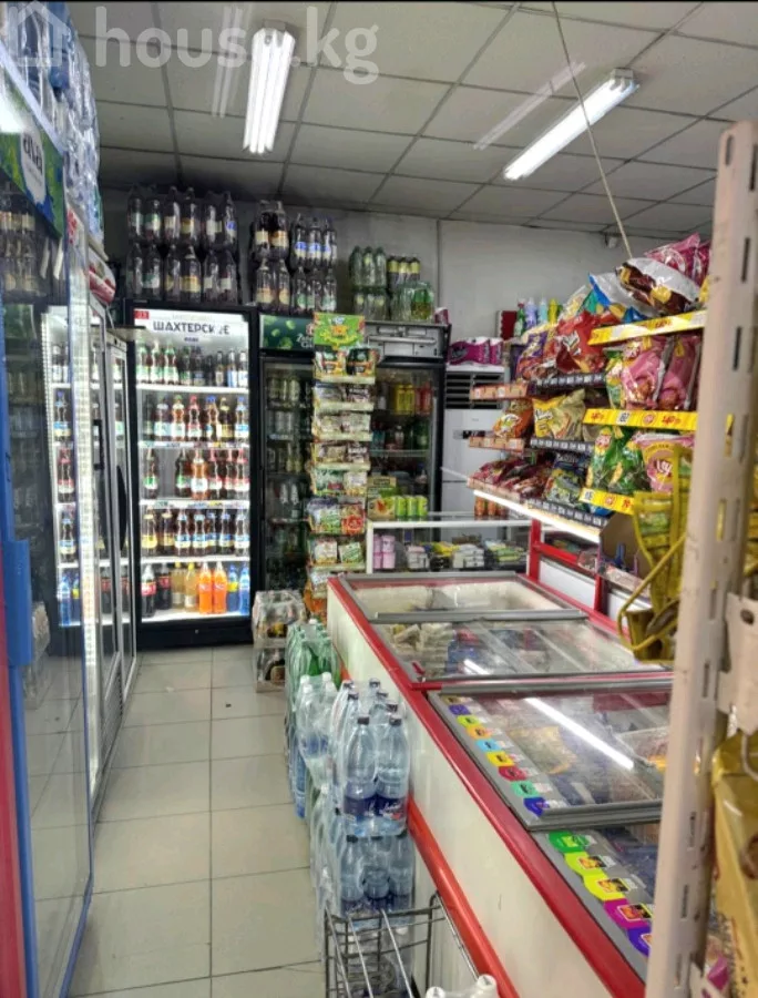 Продажа, коммерческая недвижимость: Чуйская область / Бишкек, город Бишкек, 10 м-н — за 8 759 000 сом