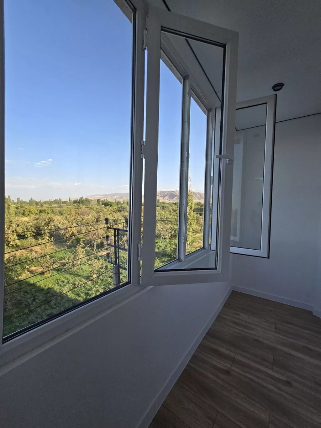 2 комнаты, 54 м², Кок-Жар мкр 4 этаж, Свежий ремонт