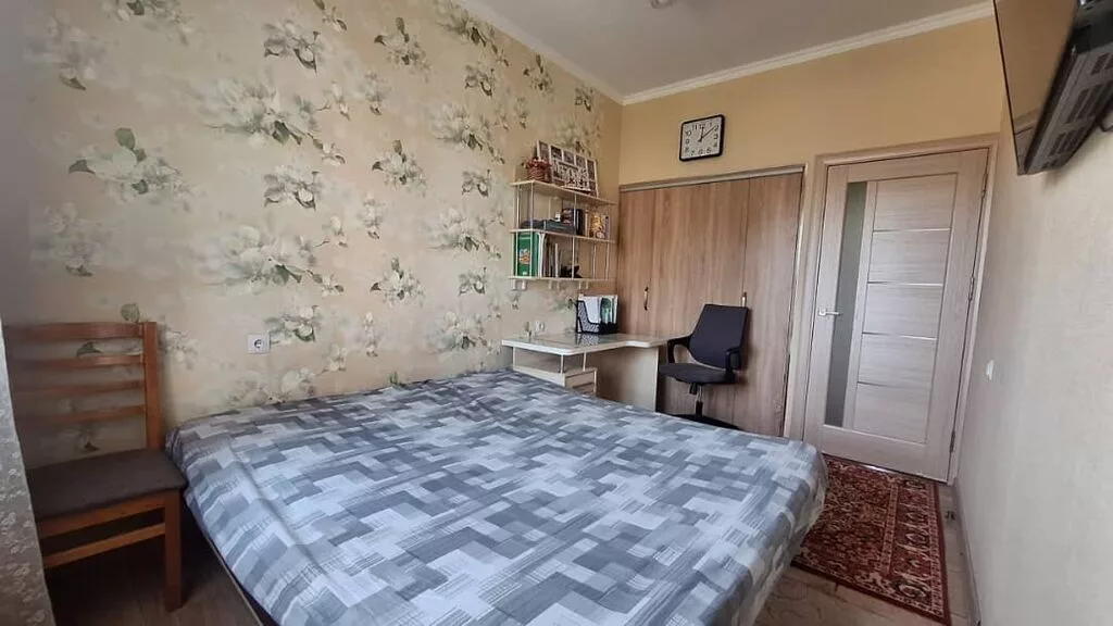 3 комнаты, 63 м², 106 серия, 5 этаж, Косметический ремонт