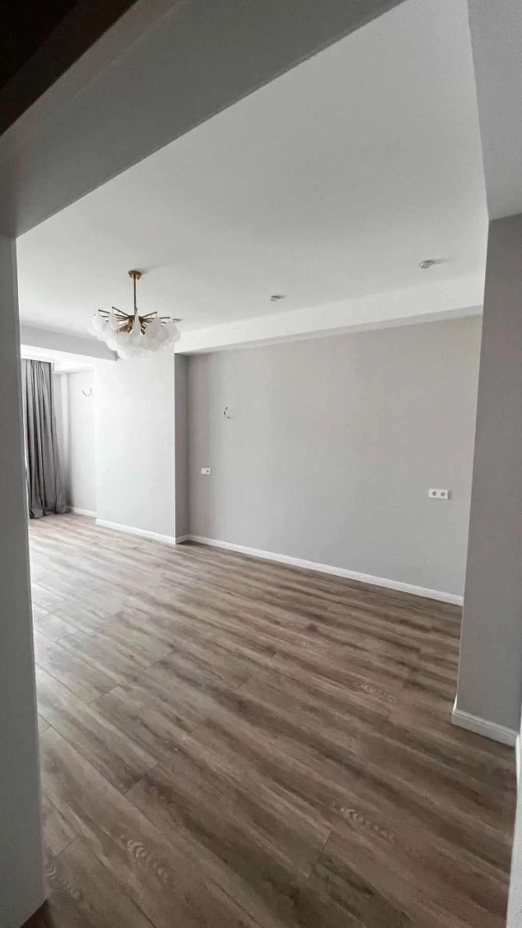 1 комната, 55 м², Элитка, 9 этаж, Свежий ремонт