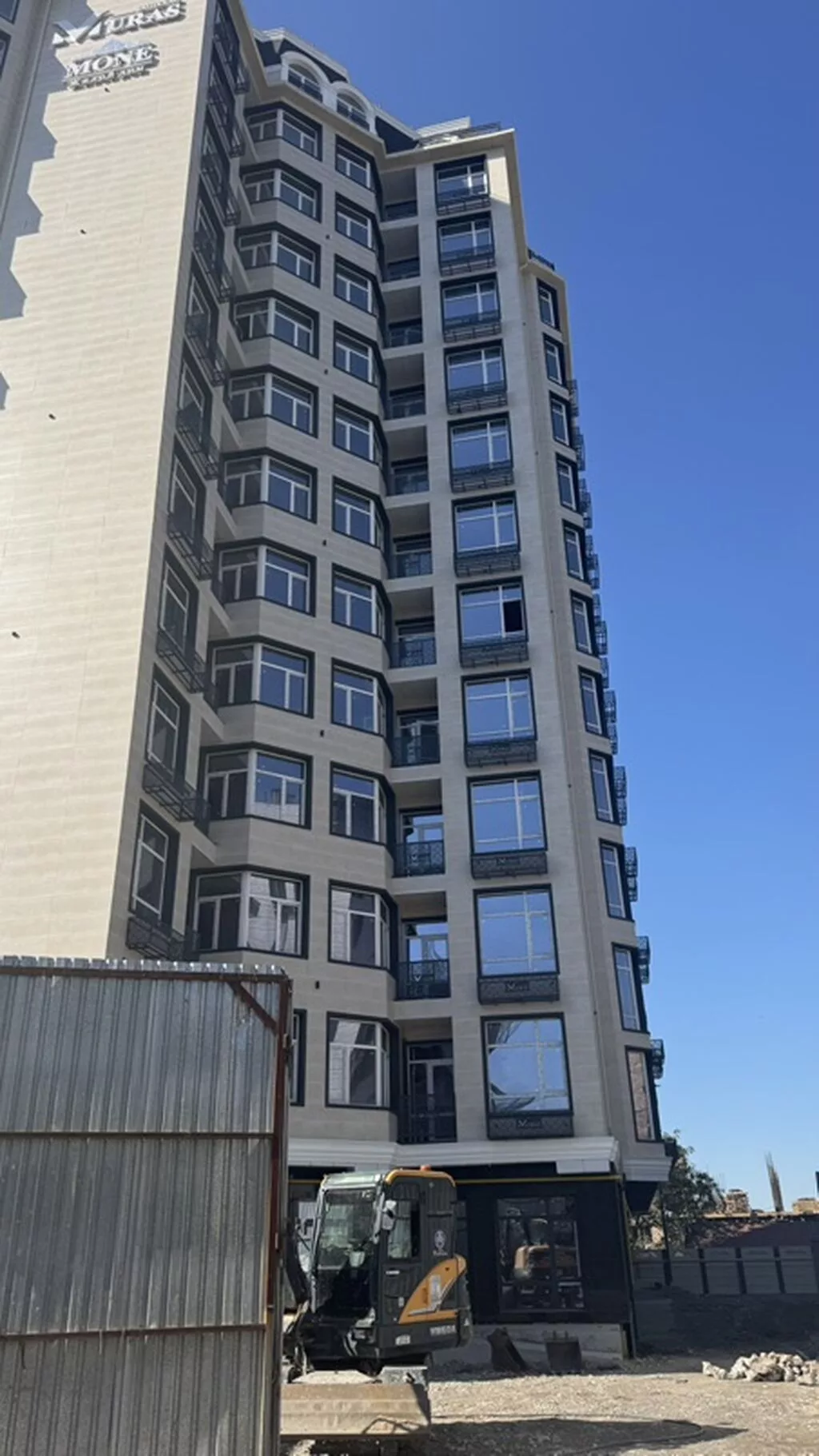 1 комната, 51 м², Элитка, 12 этаж, ПСО (под самоотделку)