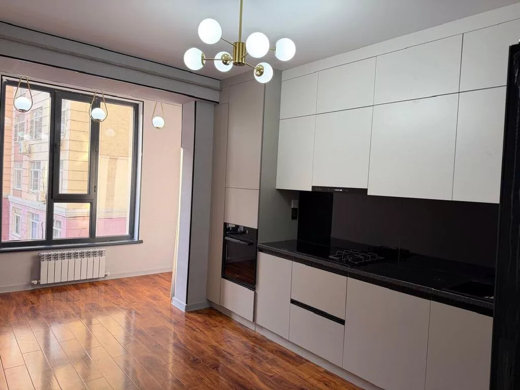 1 комната, 48 м², Кок-Жар мкр Элитка, 3 этаж, Евроремонт