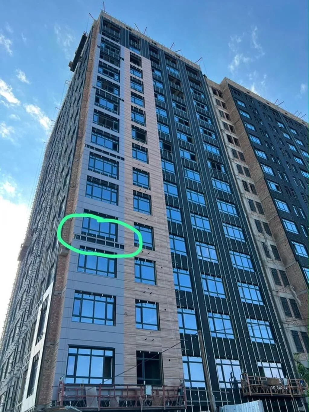 Сдан, 2 комнаты, 62 м²