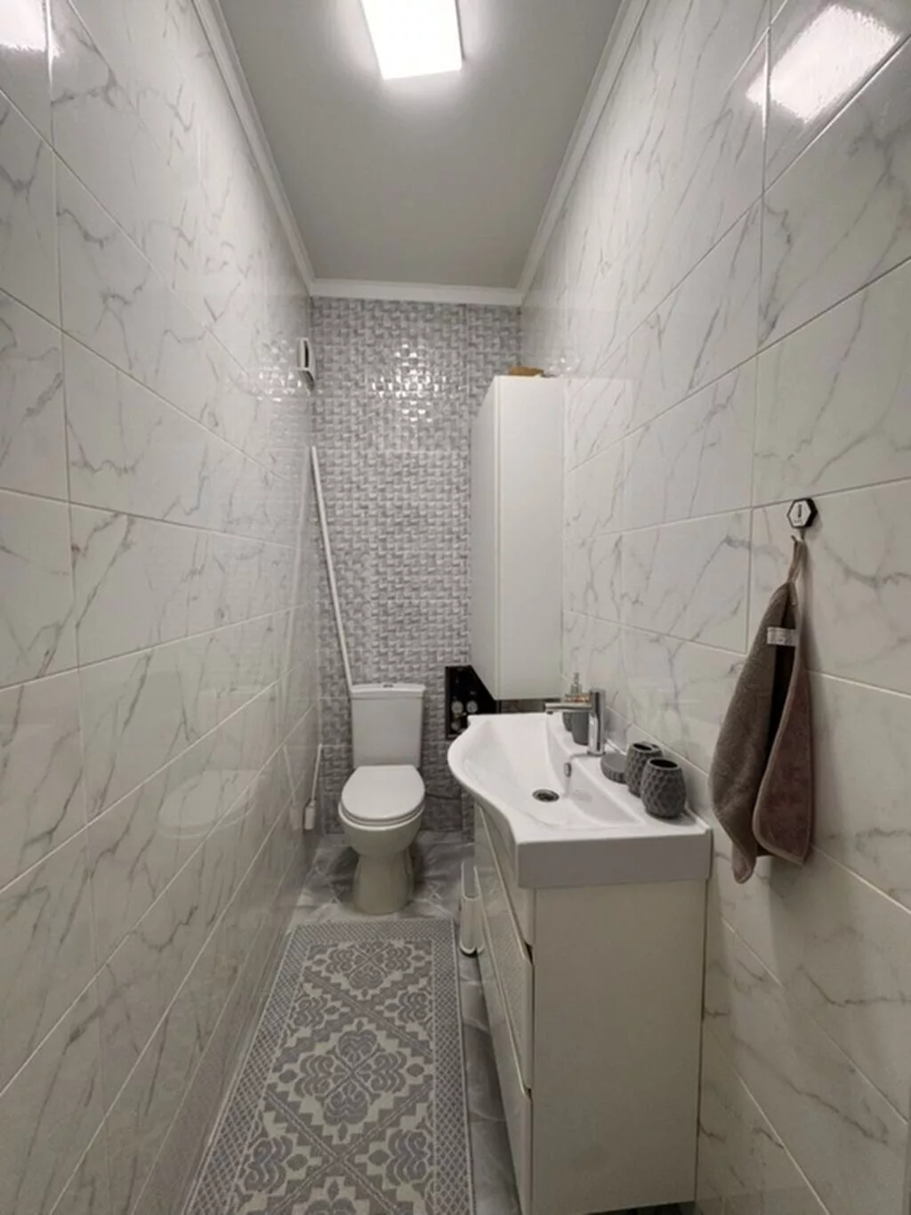 3 комнаты, 119 м², Азия Молл Элитка, 6 этаж, Евроремонт