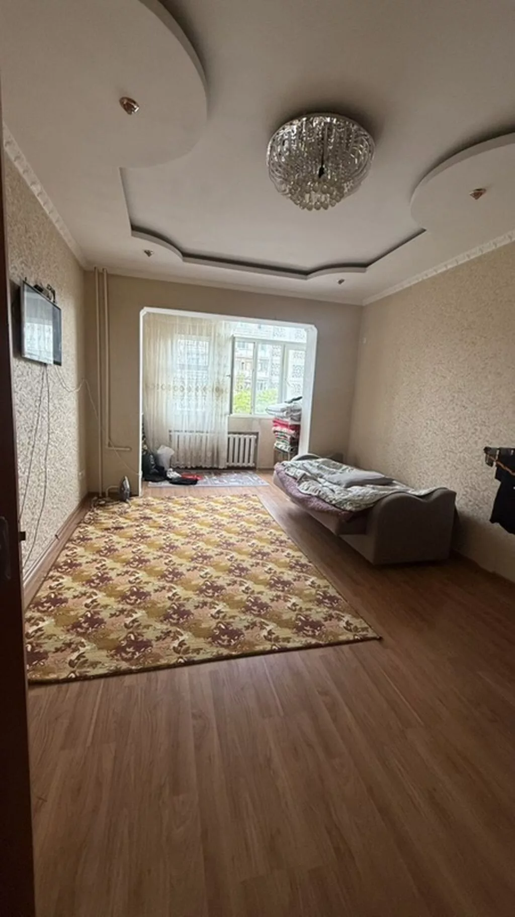 65 м², С мебелью полностью