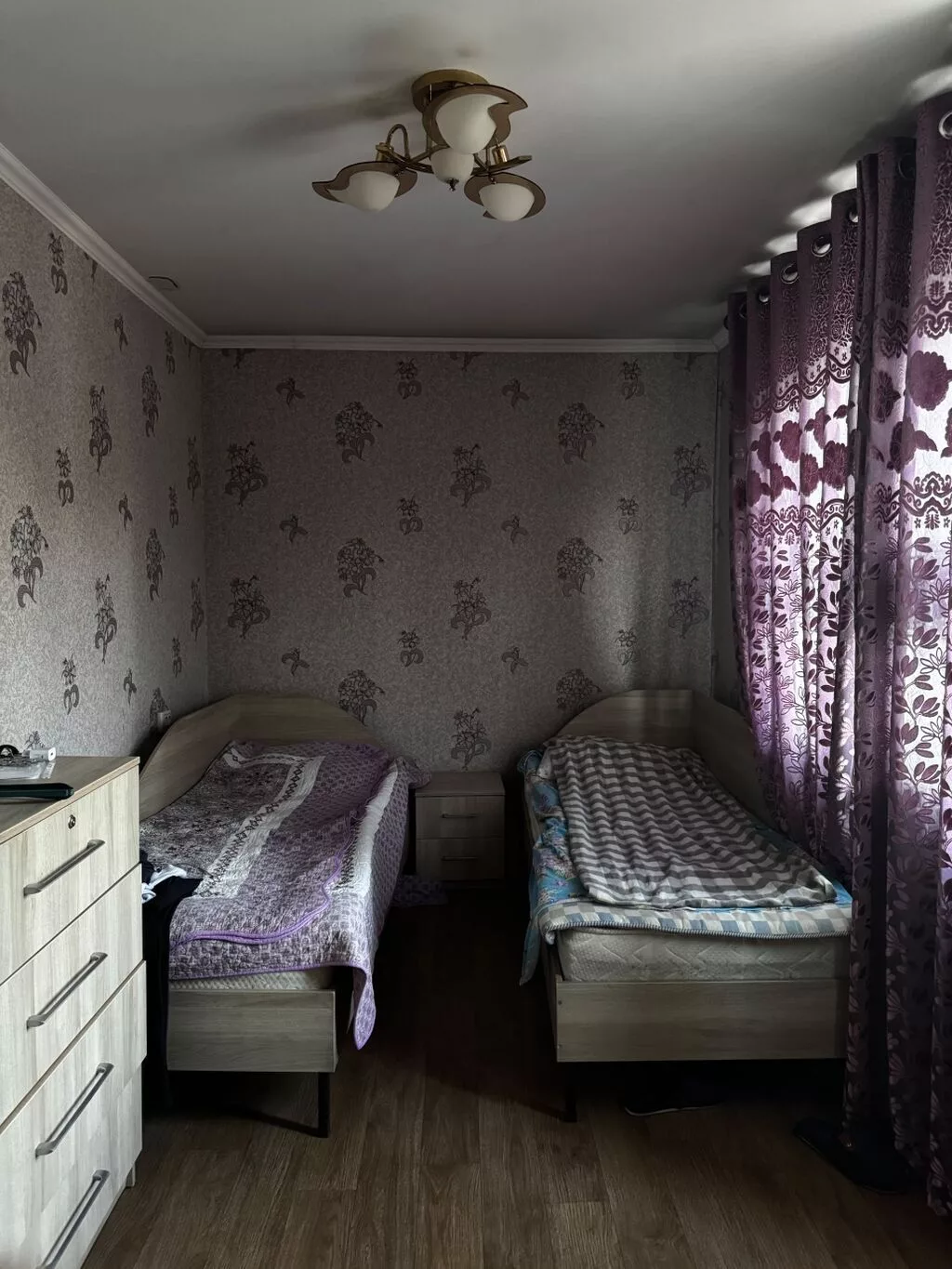 2 комнаты, Киркомстром Собственник, Без животных, от 6 месяцев, С мебелью полностью