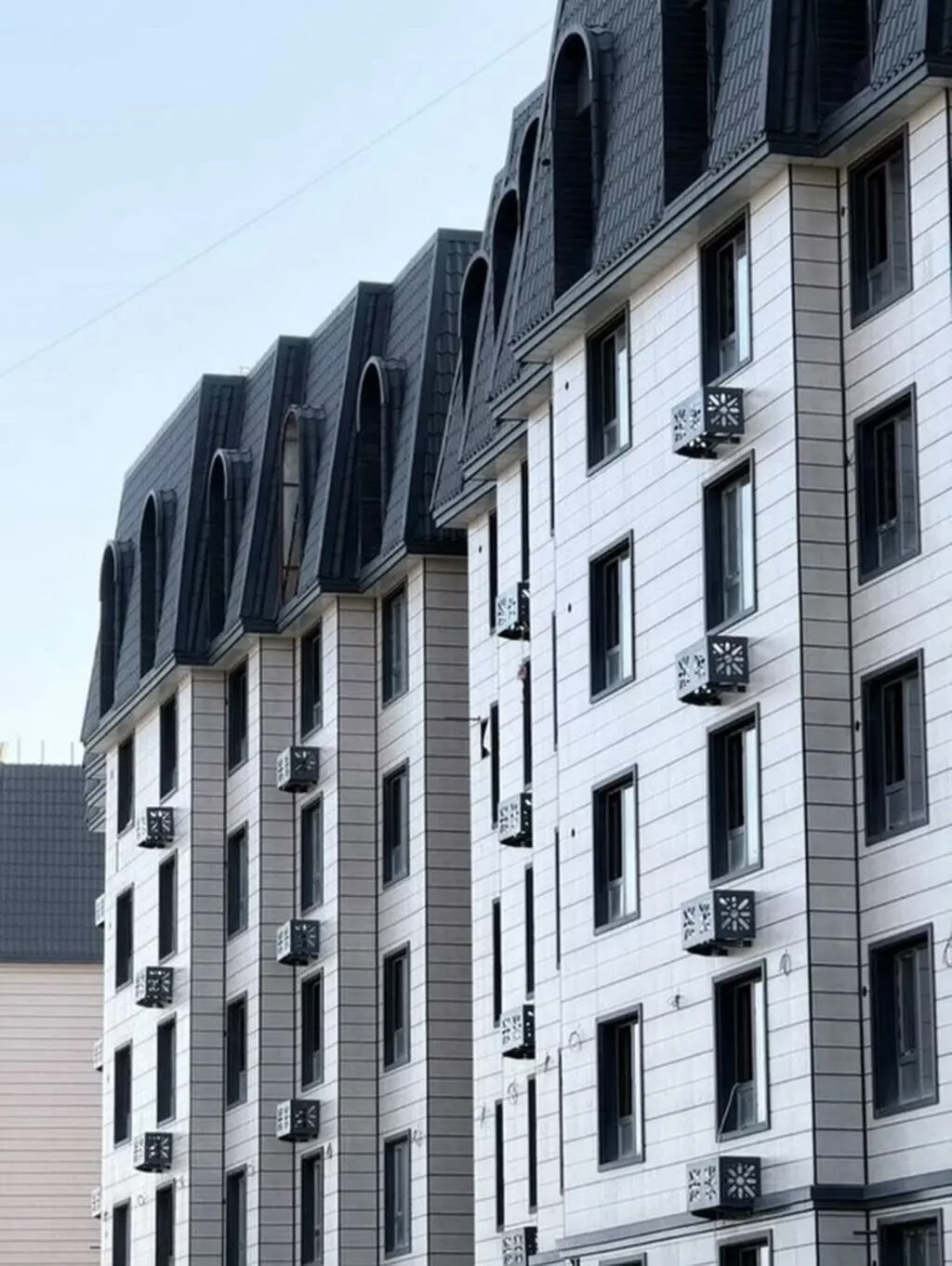 Построен, Элитка, Студия, 49 м²