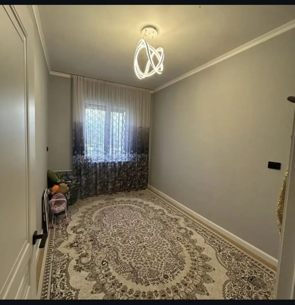 3 комнаты, 67 м², Восток-5 мкр 105 серия, 9 этаж, Дизайнерский ремонт