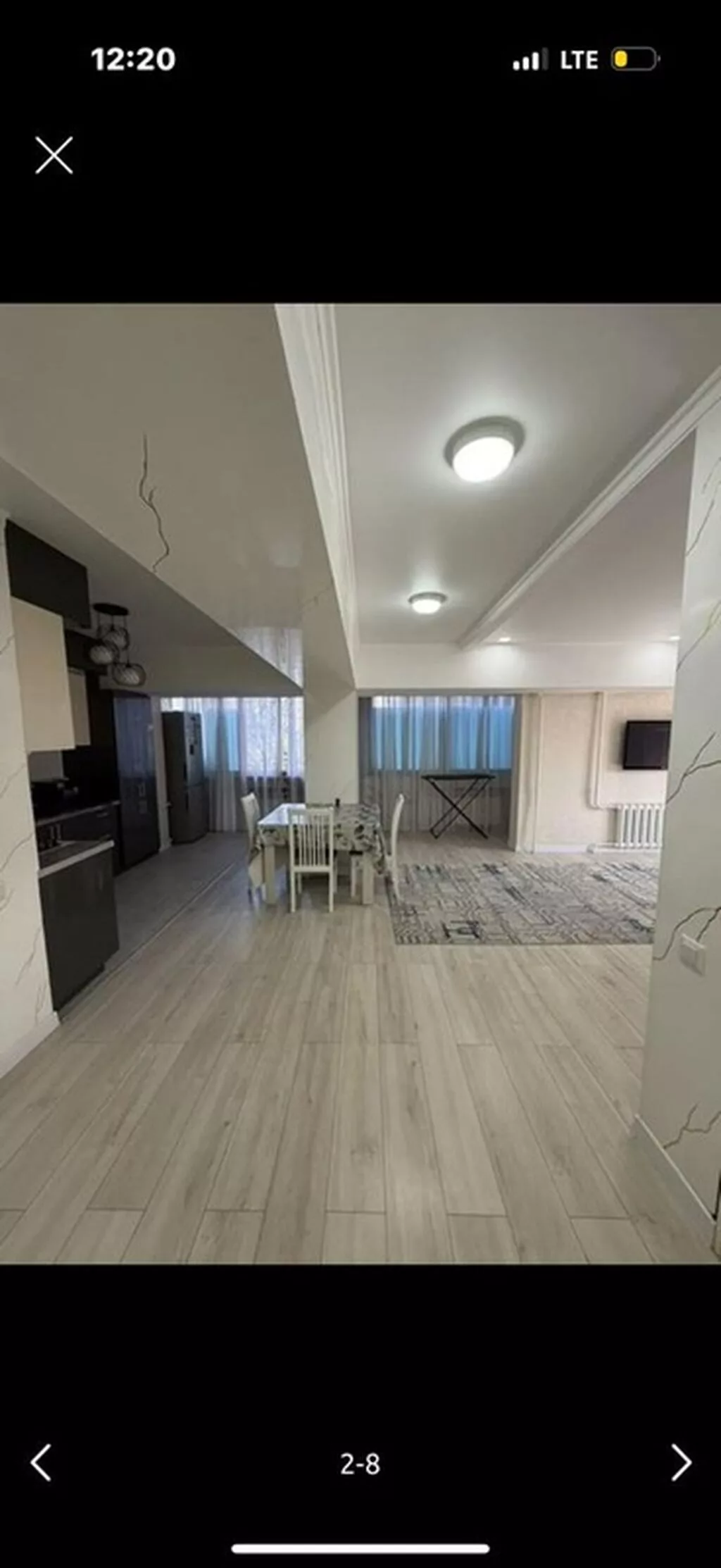 🏡 Сдается 2-х комнатная квартира 📍 адрес: Советская/Боконбаева ✨