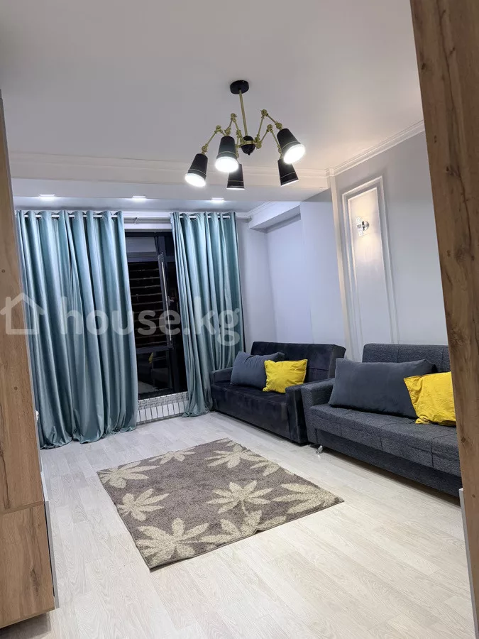 Аренда 3-комн. квартира: город Бишкек, ЦУМ - на долгий срок — за 131 385 ⃀ — MHouse (house.kg)