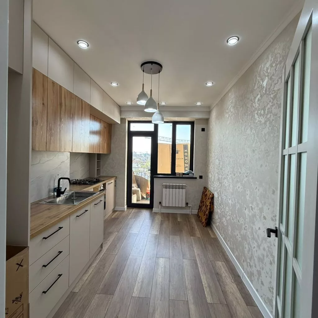 1 комната, 43 м², Технопарк Элитка, 9 этаж, Дизайнерский ремонт