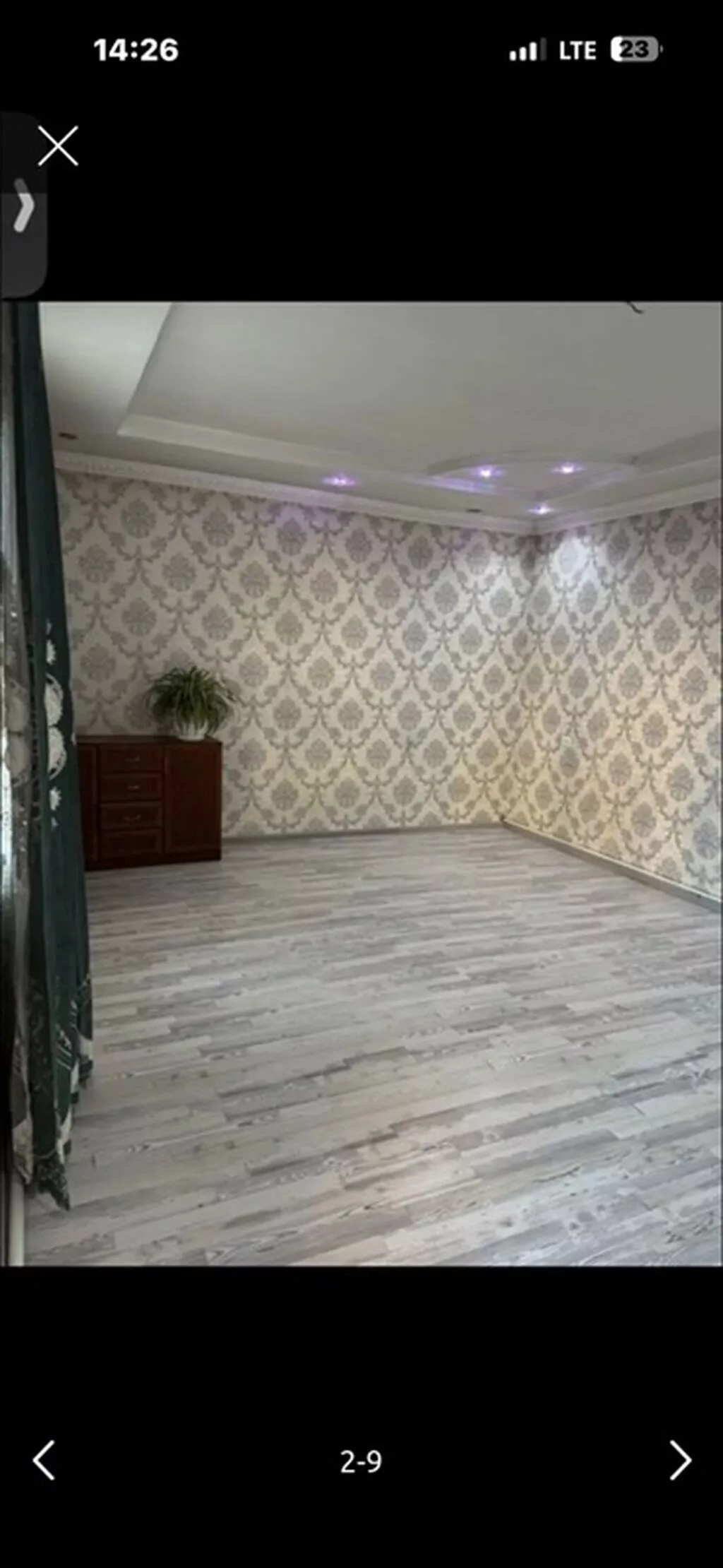 30 м², 1 комната, Кызыл Аскер, Без подселения