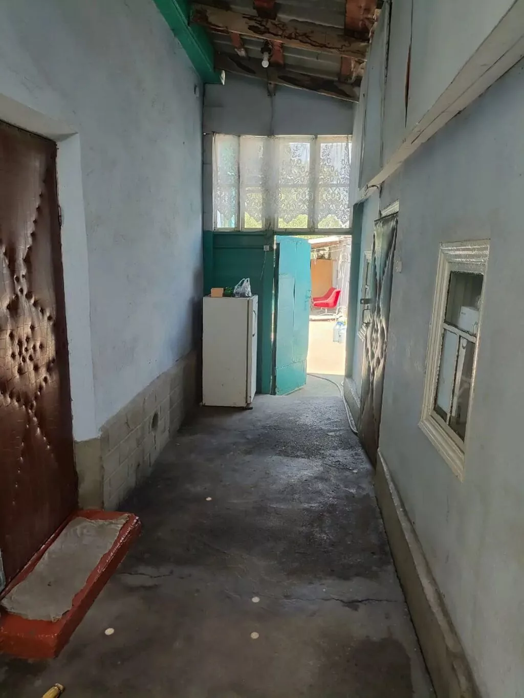 Продаётся дом в г.Каракол по адресу ул. Крутикова, дом 111, район обл
