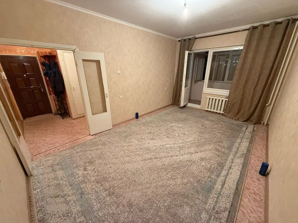 1 комната, 35 м², Кок-Жар мкр 105 серия, 5 этаж, Косметический ремонт