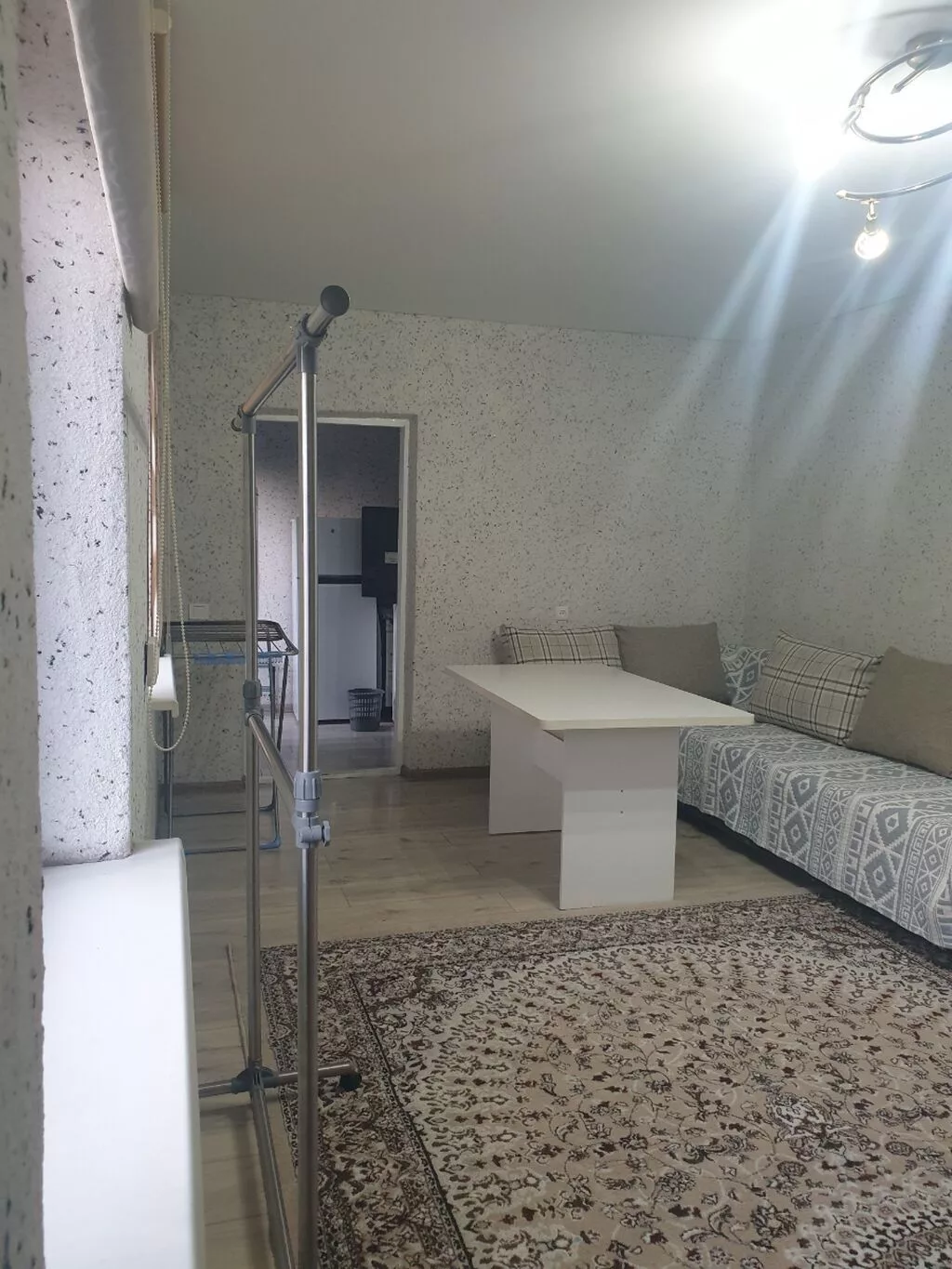 50 м², 1 комната, Пишпек, Парам без детей