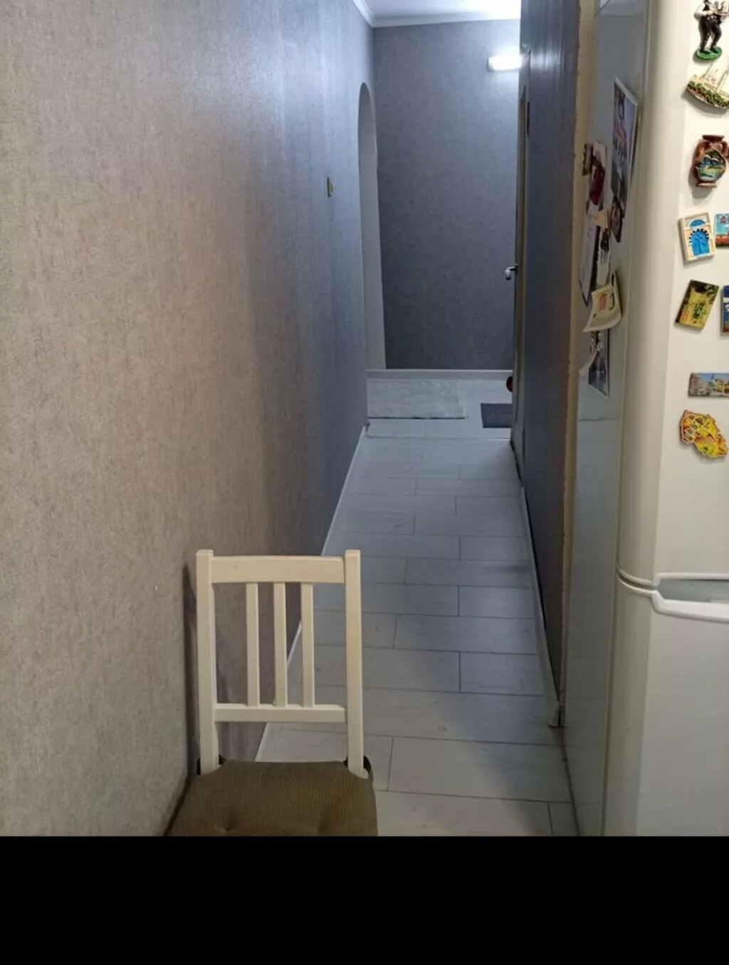 3 комнаты, 58 м², 6 мкр 104 серия, 1 этаж