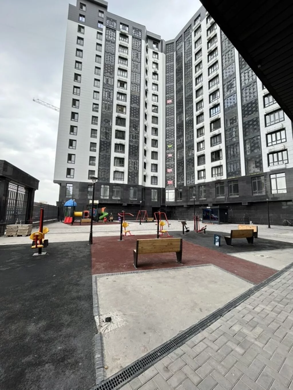 2 комнаты, 62 м²