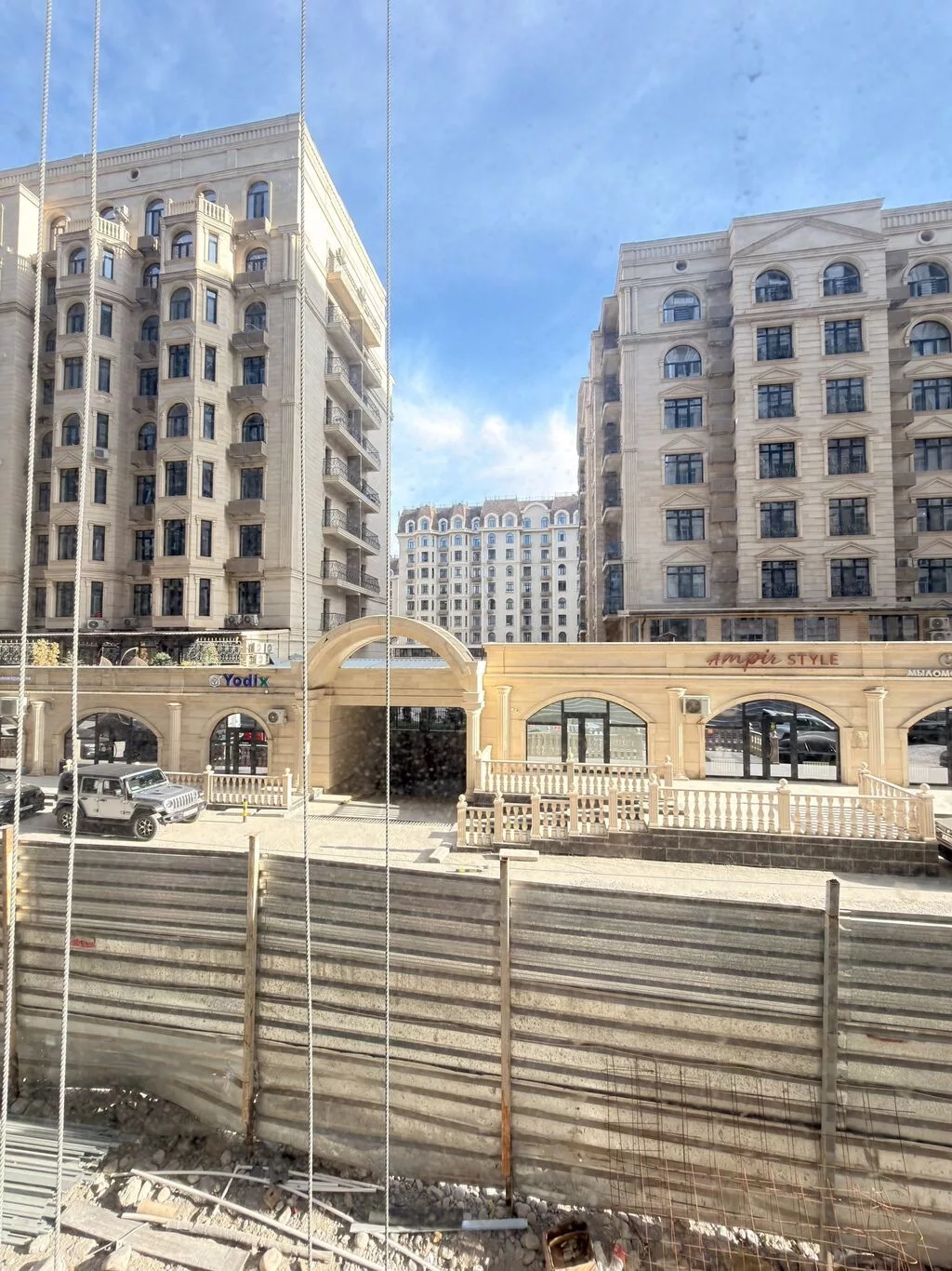 Строится, Элитка, 1 комната, 40 м²