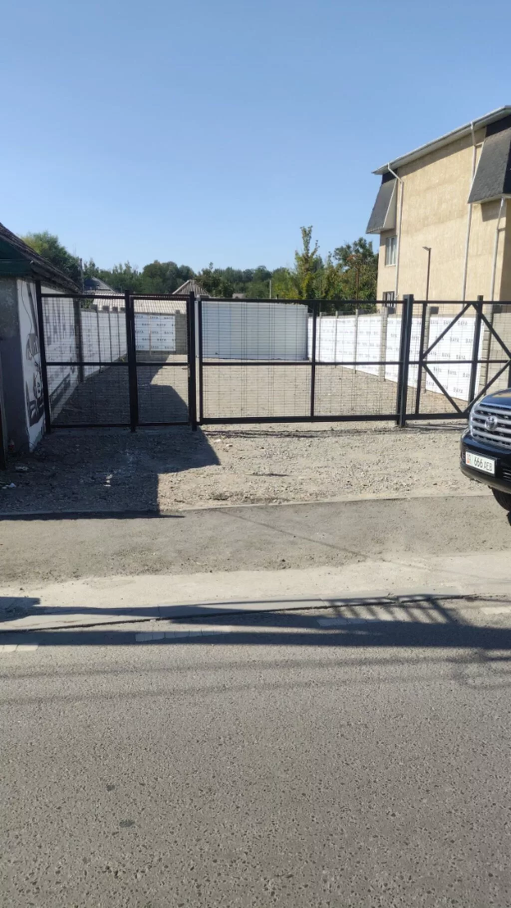 3 соток Для бизнеса, Газ, Электричество