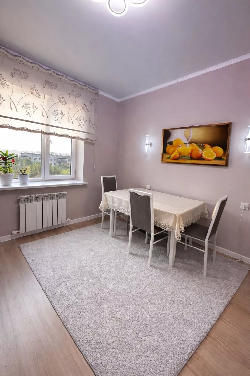 1 комната, 42 м², Элитка, 5 этаж, Евроремонт