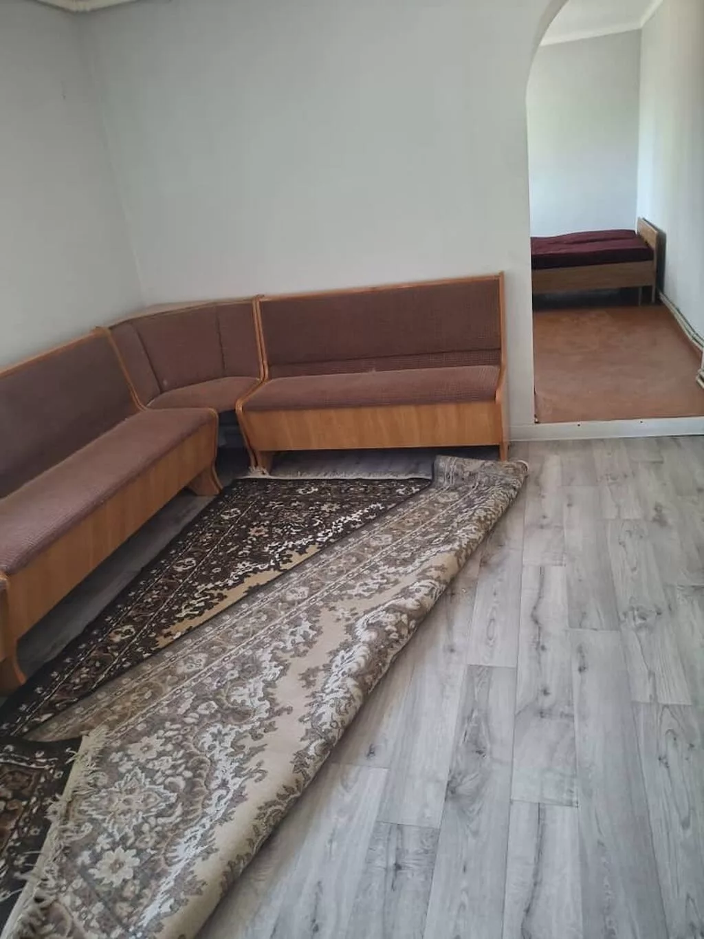 50 м², 2 комнаты, Салам-Алик ж/м