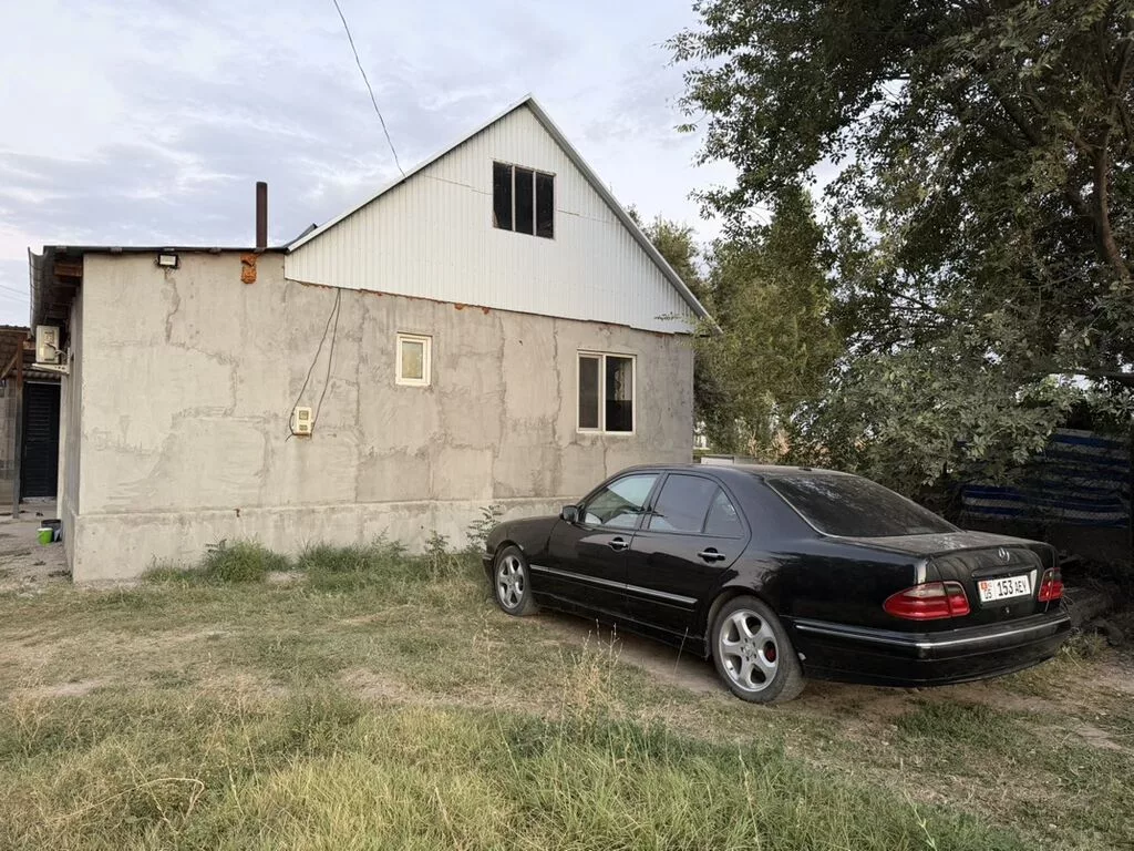 📍 Ысык-Атинский район, с. Дружба 📌 Ориентир: рядом с ГЭС-5 Продаётся