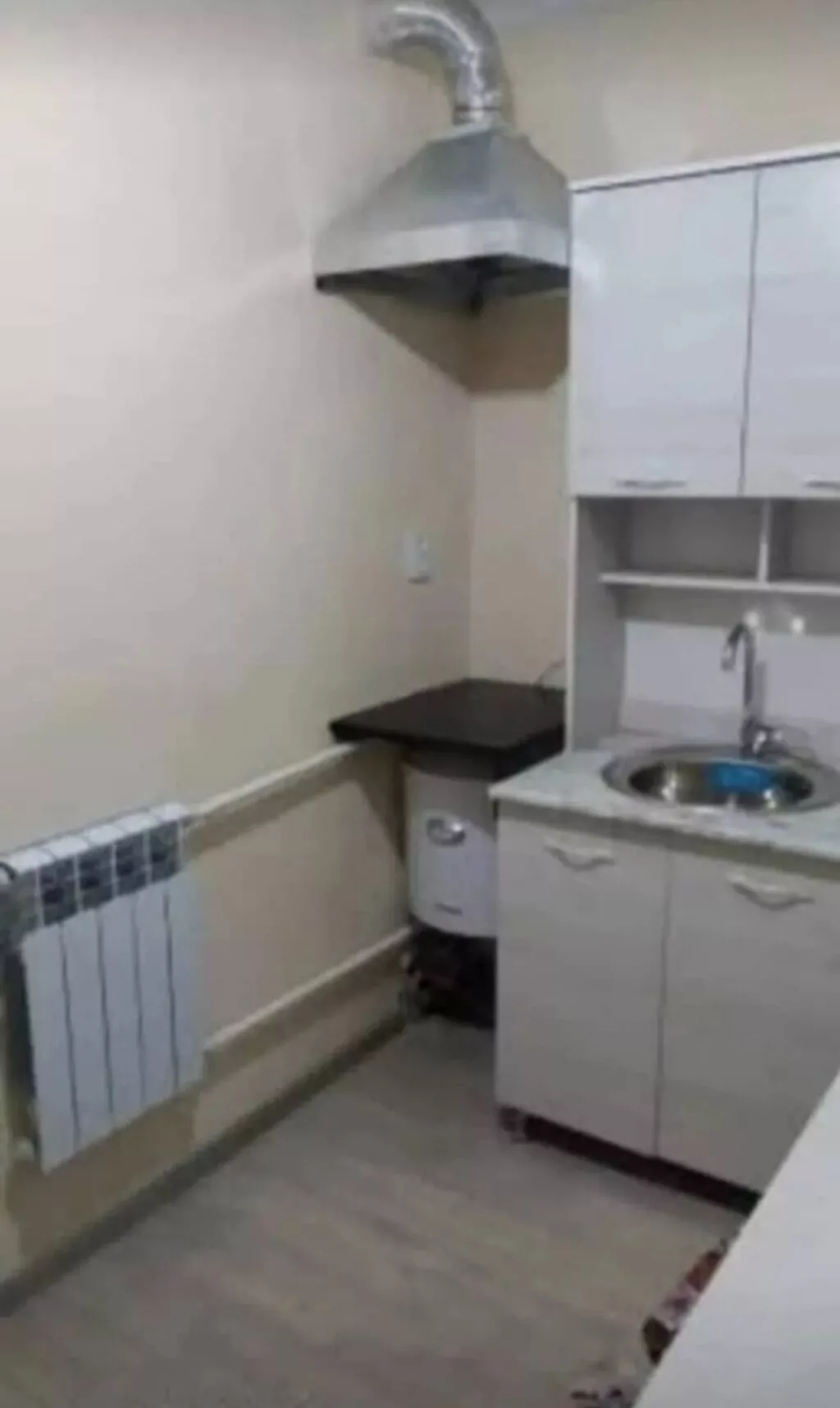 22 м², 1 комната, Бишкек Парк ТРЦ, Без животных