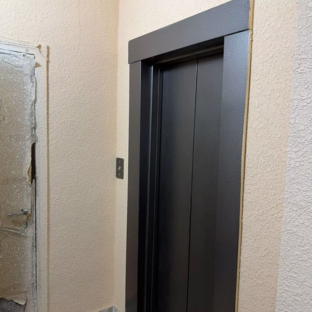 2 комнаты, 67 м², Технопарк 106 серия, 8 этаж, ПСО (под самоотделку)