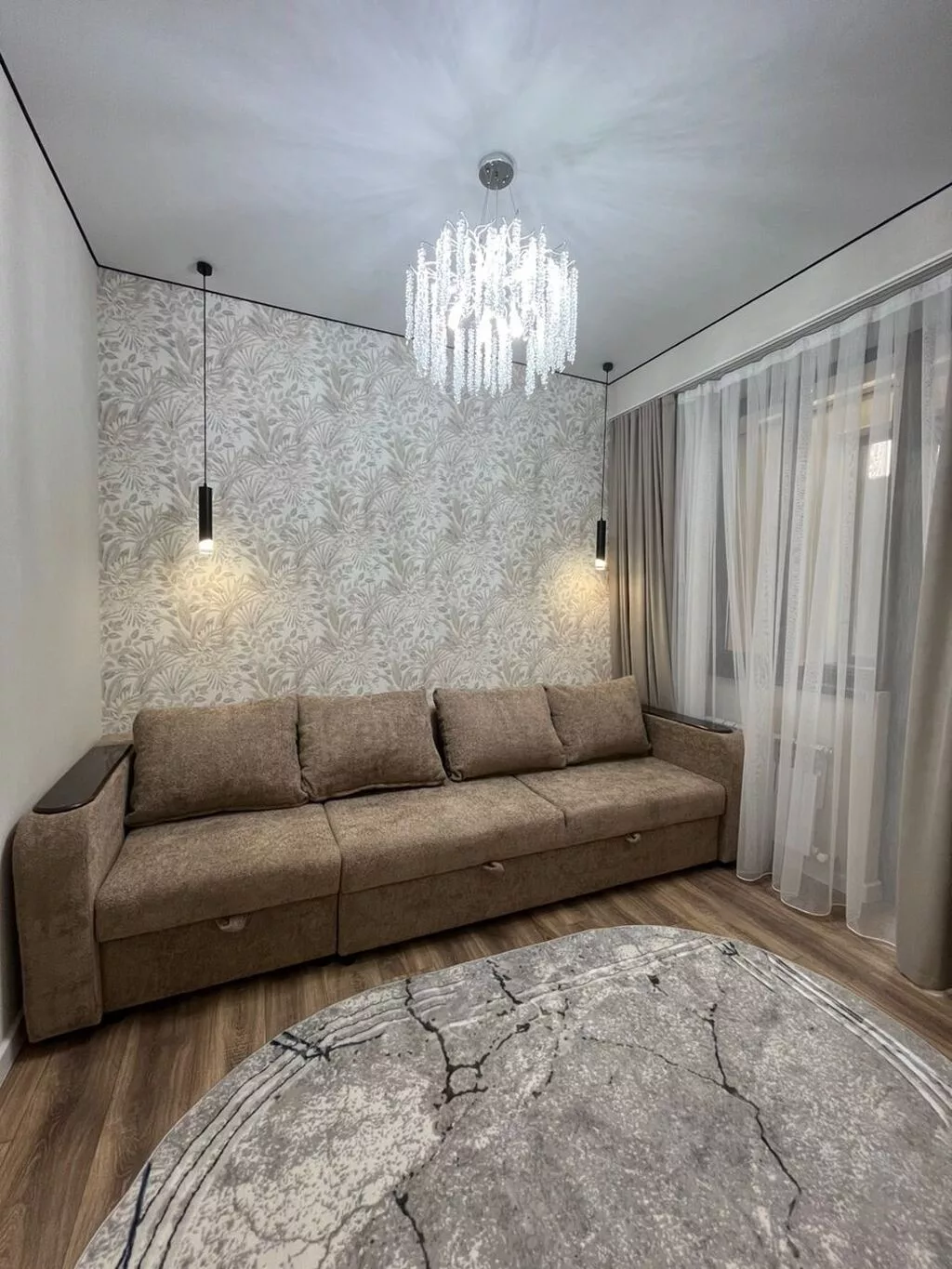 1 комната, 42 м², Тунгуч мкр Элитка, 8 этаж