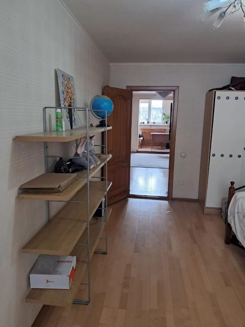 3 комнаты, 81 м², Золотой квадрат Индивидуалка, 3 этаж, Косметический ремонт