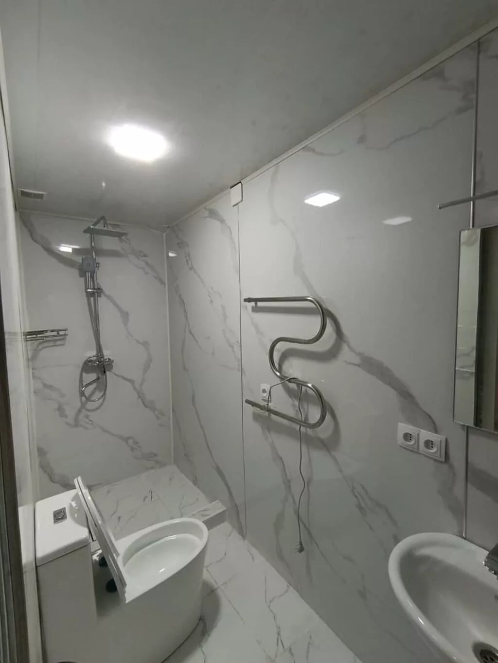 Коммерческое помещение в Кок-Жаре Кок-Жар ул. Ой-Теркен, 54 55 м² 0/1
