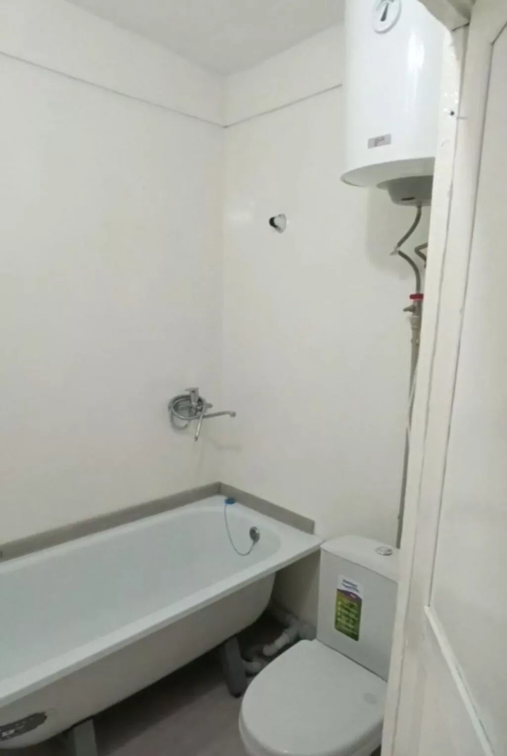Студия, 22 м², Малосемейка, 3 этаж